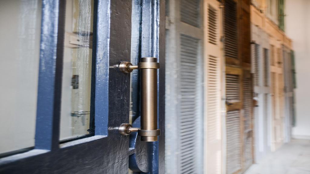 5Inathens Leilighet Eksteriør bilde
