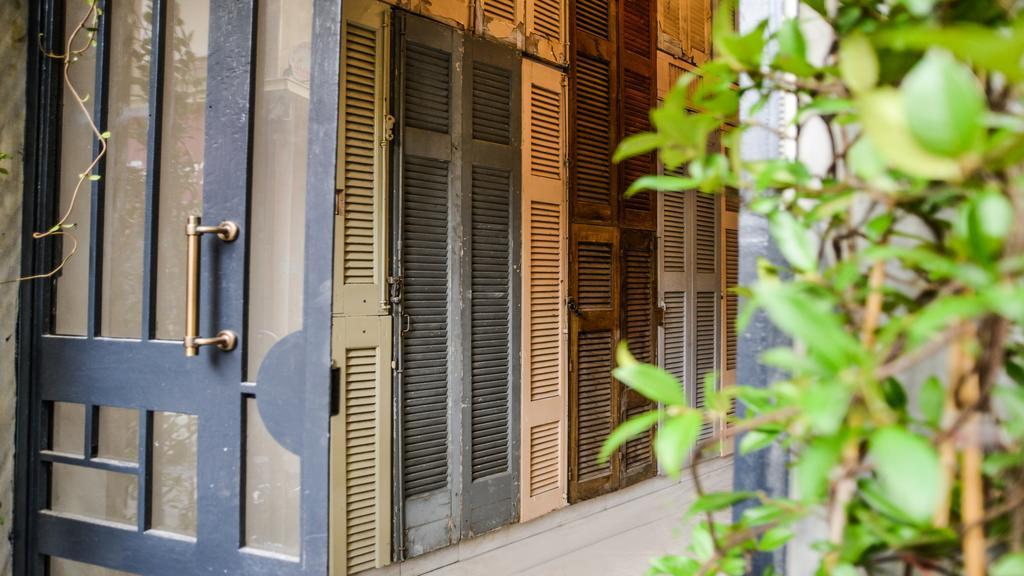 5Inathens Leilighet Eksteriør bilde