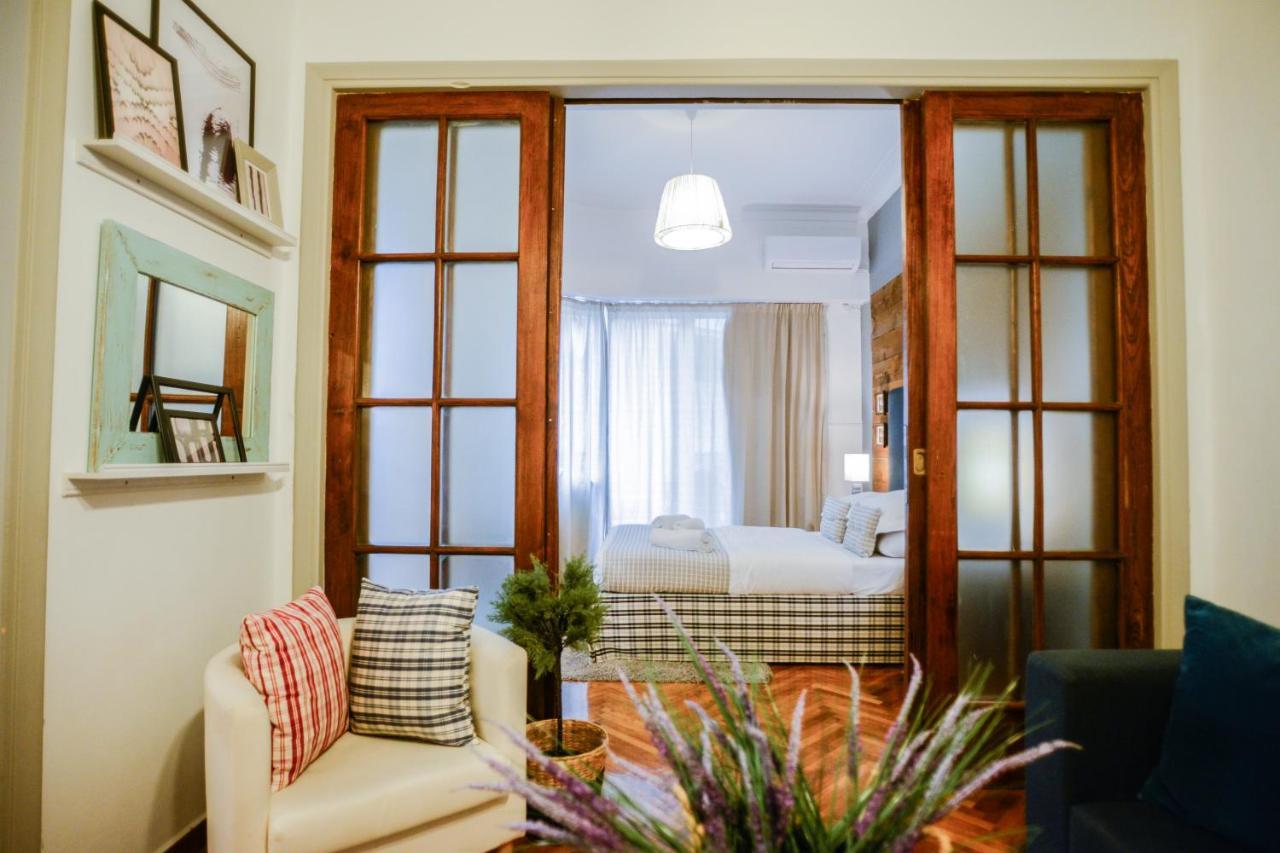 5Inathens Leilighet Eksteriør bilde